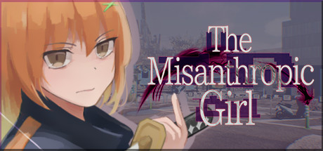 The Misanthropic Girl Cover Image