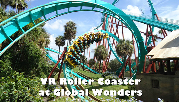 VR Roller Coaster at Global Wonders (App 1714810) · SteamDB