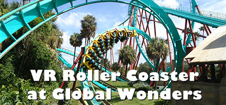 VR Roller Coaster at Global Wonders Cover Image