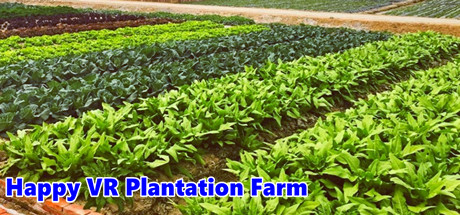 Happy VR Plantation Farm Cover Image