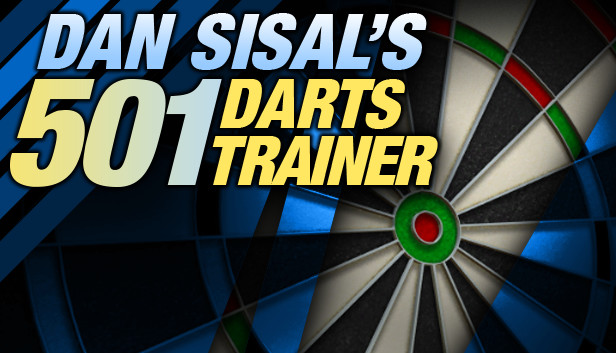 Dan Sisal's 501 Darts Trainer Steam capsule image