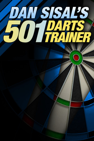 Dan Sisal's 501 Darts Trainer cover art