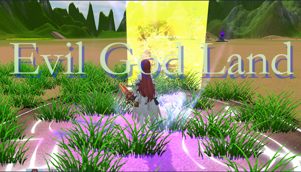 邪神大陆(Evil God Land) Steam capsule image