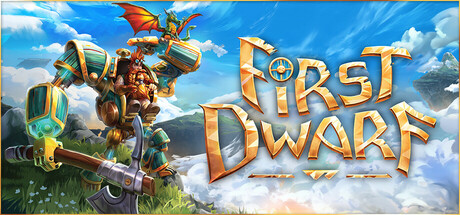 First Dwarf Cover Image