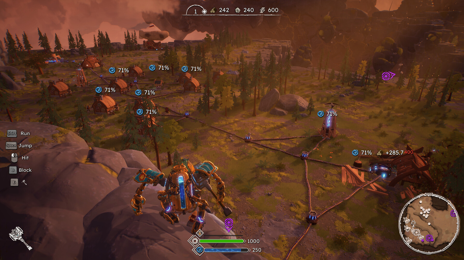 First Dwarf on Steam