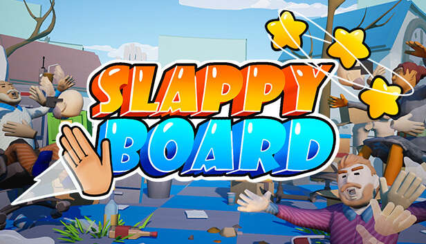 Slappy Board Steam capsule image