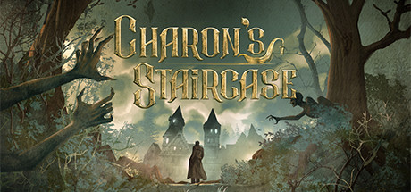 Charon's Staircase Cover Image