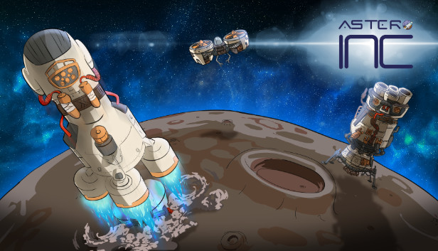 Astero Inc. Steam capsule image