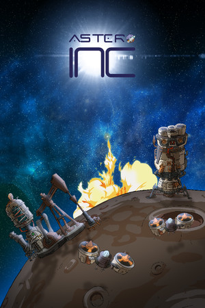 Astero Inc. cover art