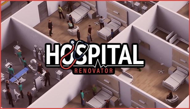 Hospital Renovator Steam capsule image