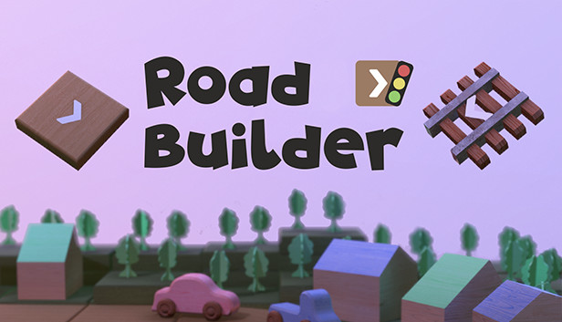 Road Builder Steam capsule image