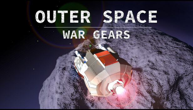 Outer Space: War Gears Steam capsule image