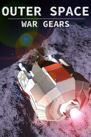 Outer Space: War Gears cover art