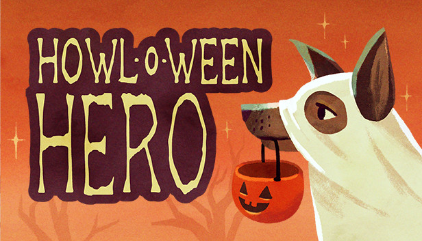 Howloween Hero Steam capsule image