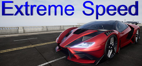 Extreme Speed Cover Image