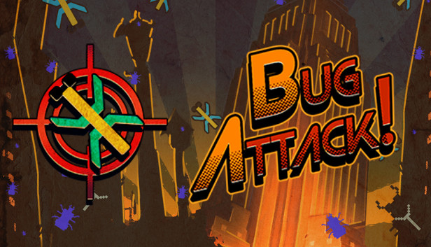 Bug Attack! Supporter's Pack Steam capsule image