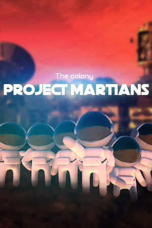 Project Martians cover art