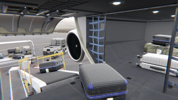 Fotos Do Slide do Jogo AirportSim