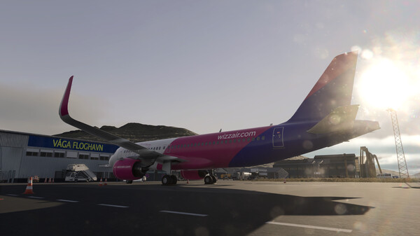 Fotos Do Slide do Jogo AirportSim