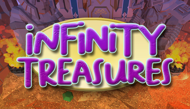 Infinity Treasures Steam capsule image