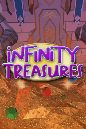 Infinity Treasures cover art