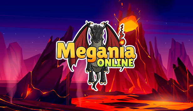 Megania Online Steam capsule image