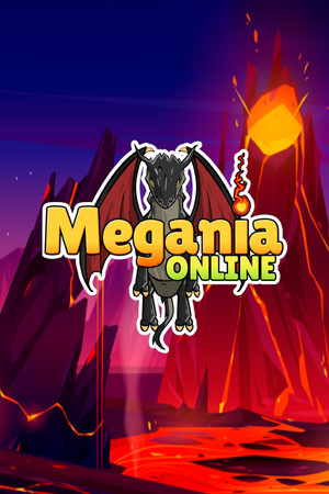 Megania Online cover art