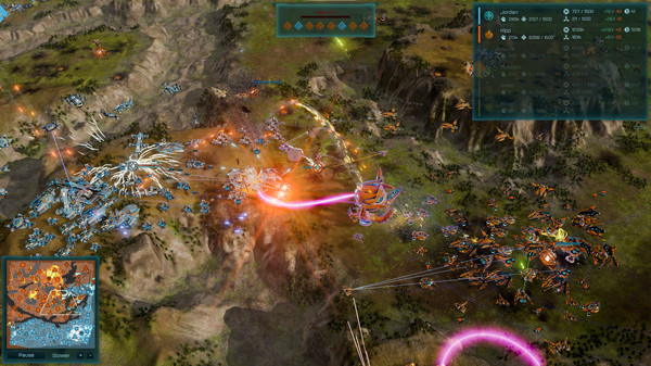 Ashes of the Singularity: Escalation Ultimate Edition Steam CD Key