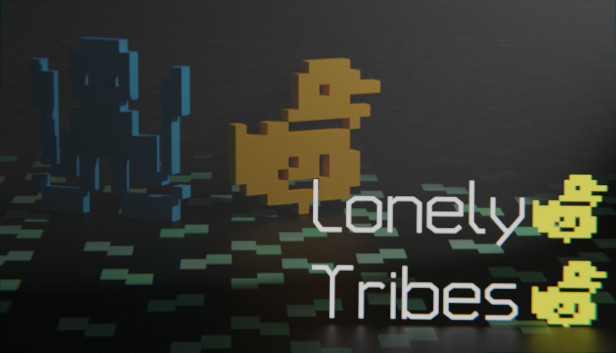 Lonely Tribes Steam capsule image