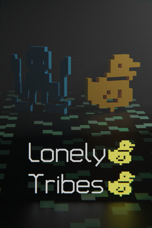Lonely Tribes cover art