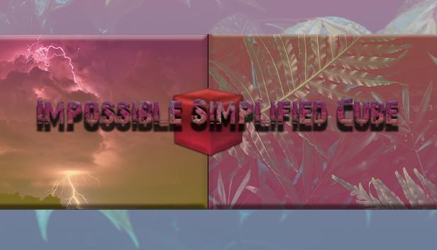 Impossible Simplified Cube Steam capsule image