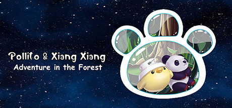 Pollito &amp; Xiang Xiang: Adventure in the Forest