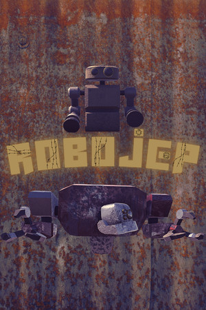 RoboJep cover art