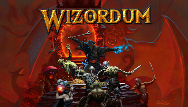 Wizordum no Steam