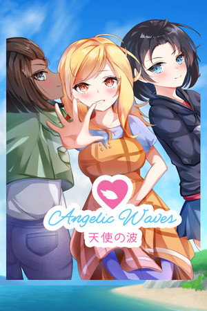 Angelic Waves cover