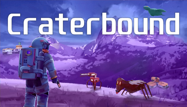 Craterbound Steam capsule image