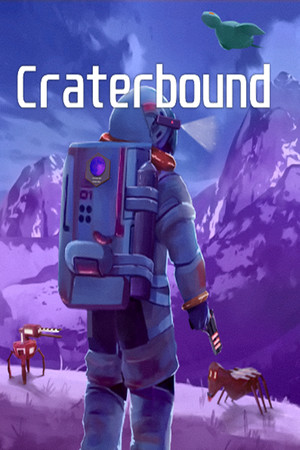 Craterbound cover