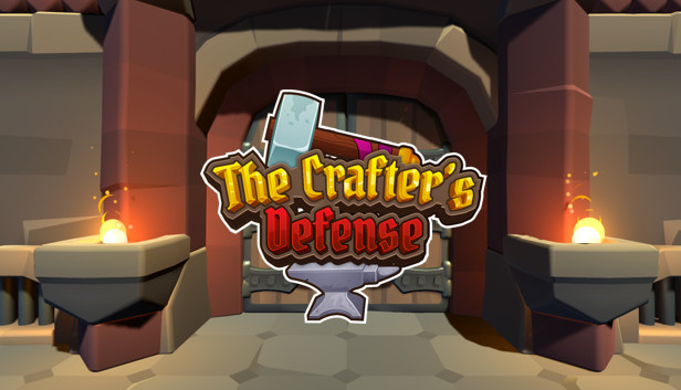 The Crafter's Defense Steam capsule image