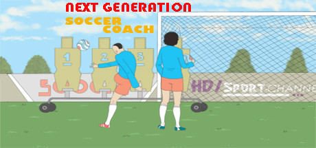 Next Generation Soccer Coach Cover Image