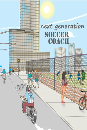 Next Generation Soccer Coach cover art