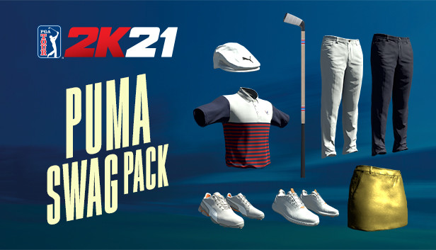 PGA TOUR 2K21 Puma Swag Pack on Steam