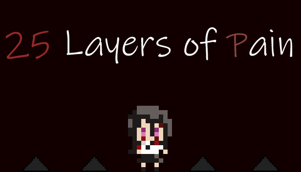 25 Layers of Pain Steam capsule image
