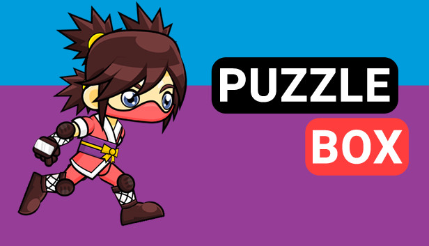 Puzzle Box: 10-in-1 Puzzle Collection Steam capsule image
