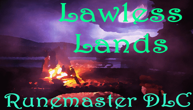 Lawless Lands Runemaster DLC Steam capsule image
