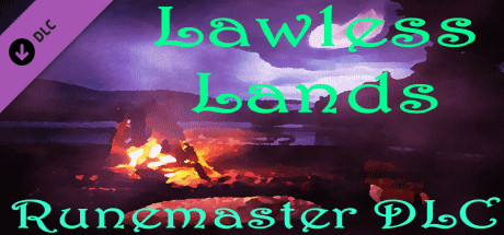 Lawless Lands Runemaster DLC Steam header image