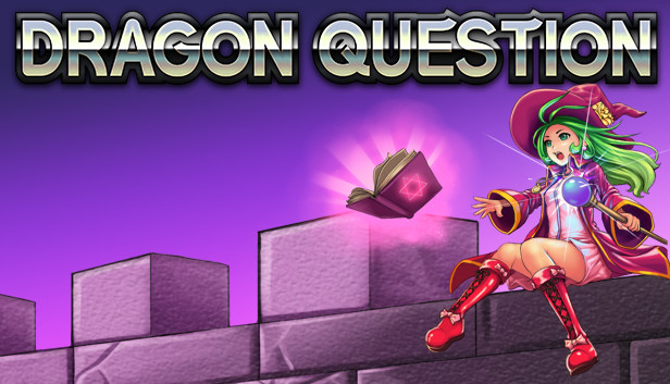 Dragon Question Steam capsule image