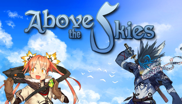 Above the Skies Steam capsule image