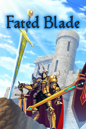 Fated Blade cover art