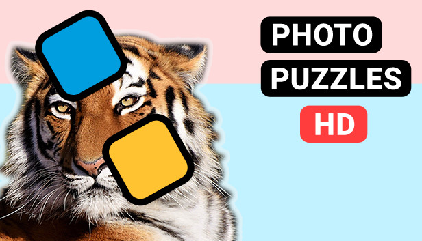 Photo Puzzles HD Steam capsule image