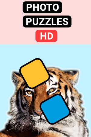 Photo Puzzles HD cover art